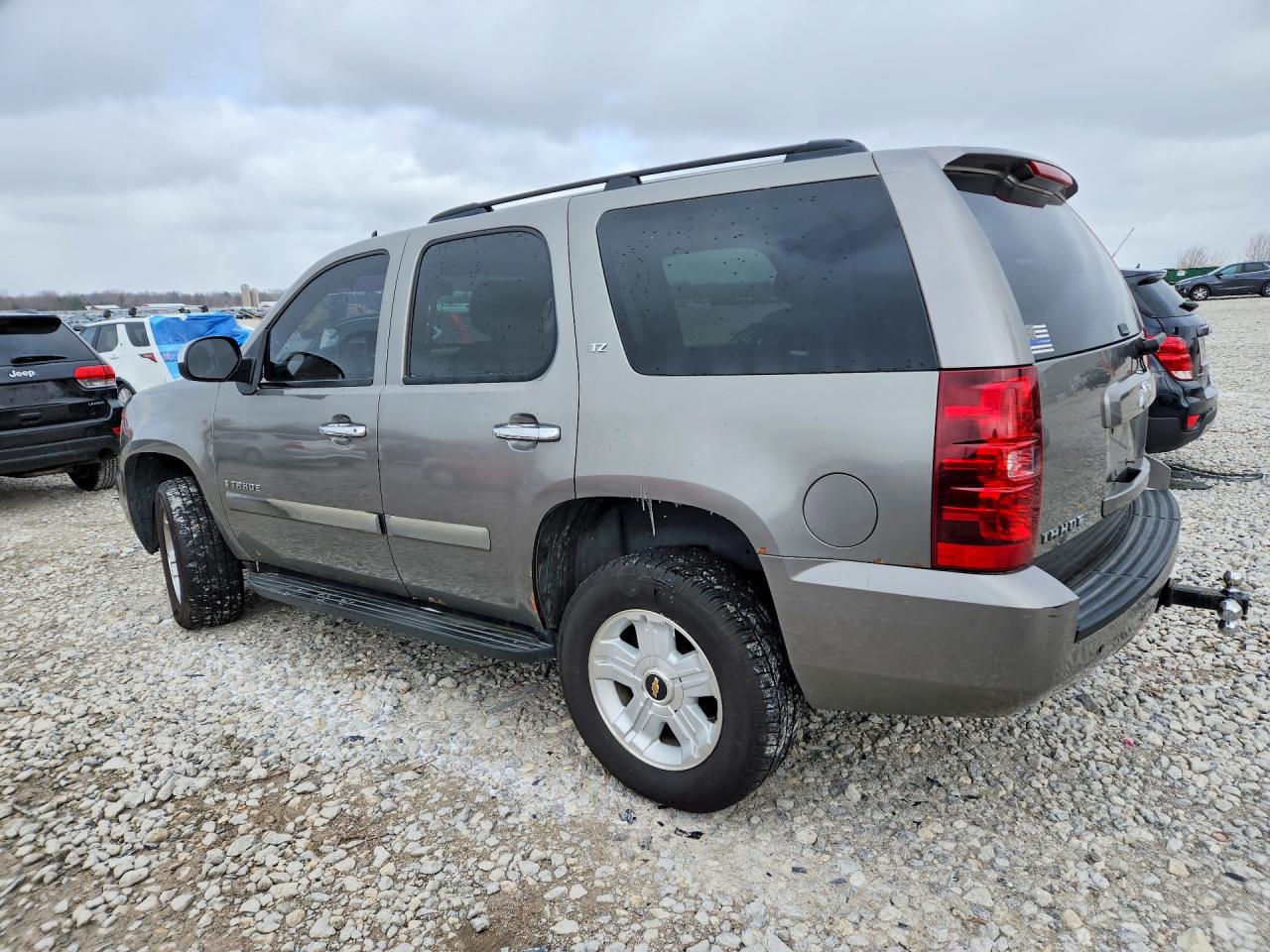 CHEVROLET TAHOE 2008 — 3