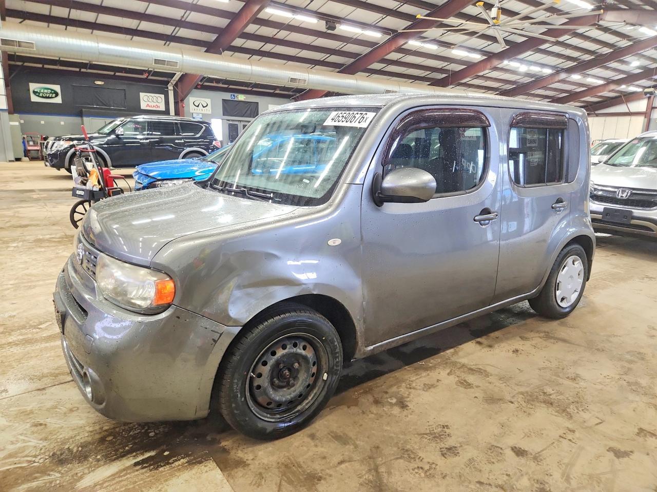 2012 NISSAN CUBE 1.8