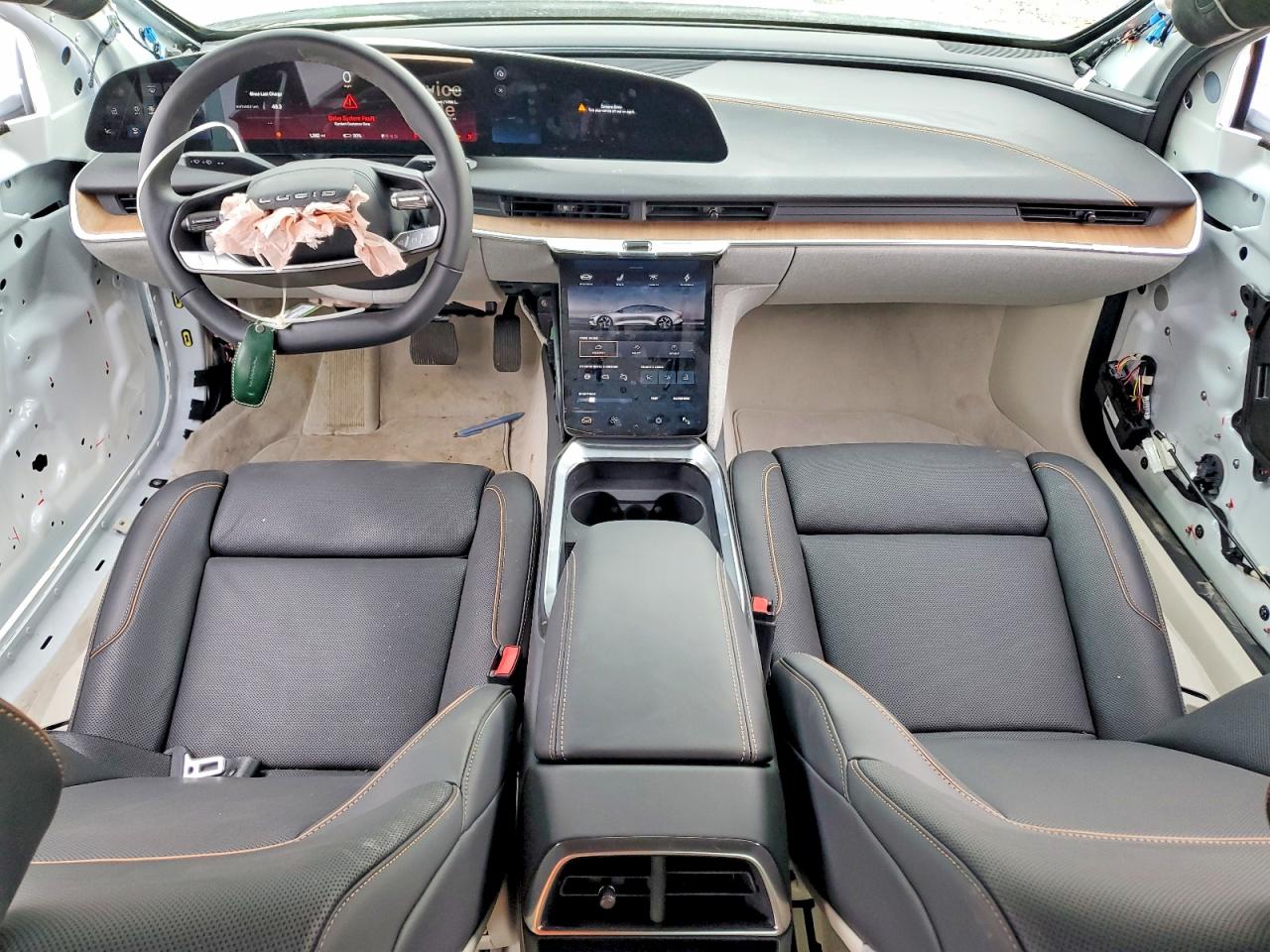 LUCID MOTORS AIR 2026 — 9