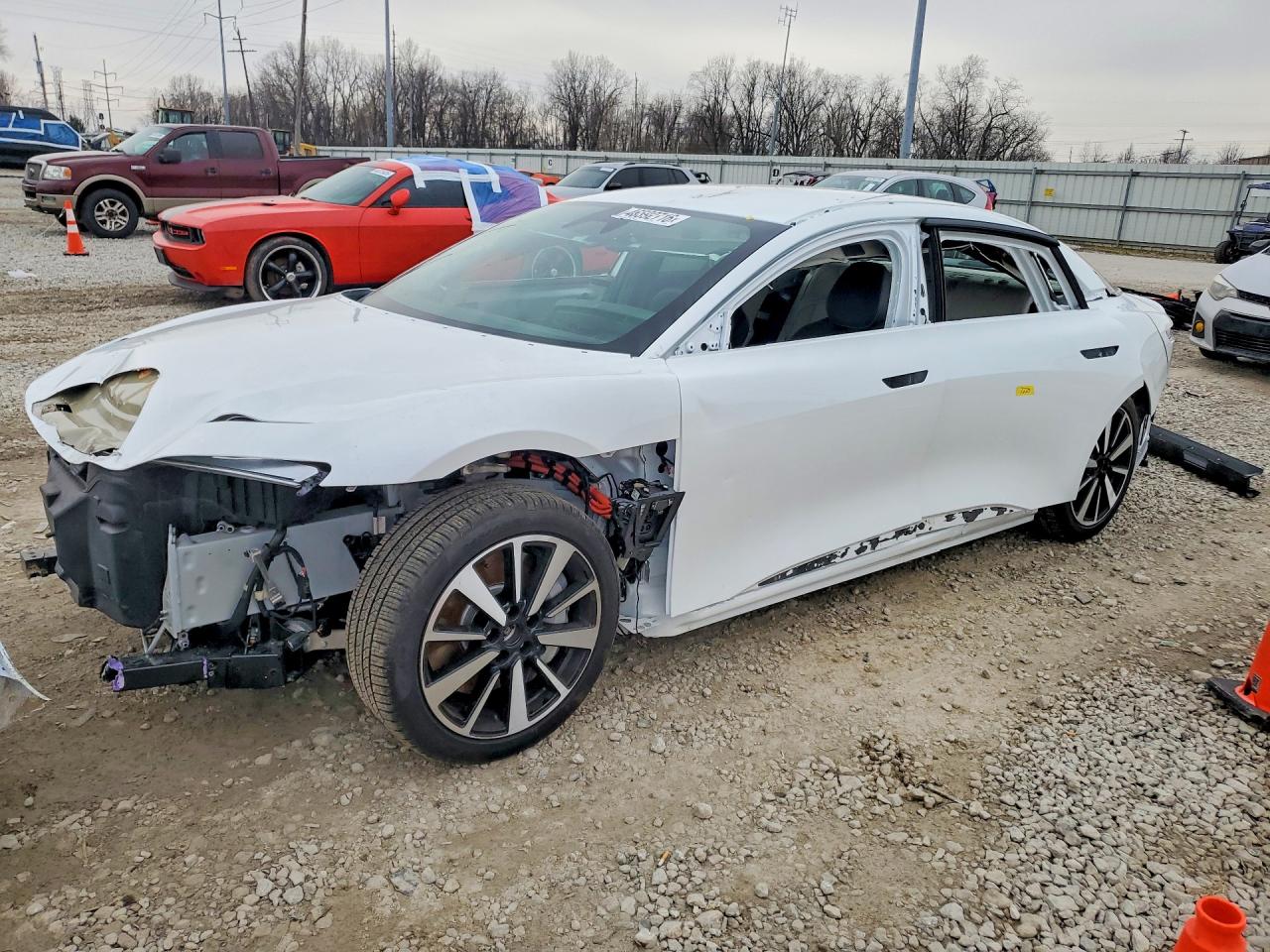 LUCID MOTORS AIR 2026 — 2