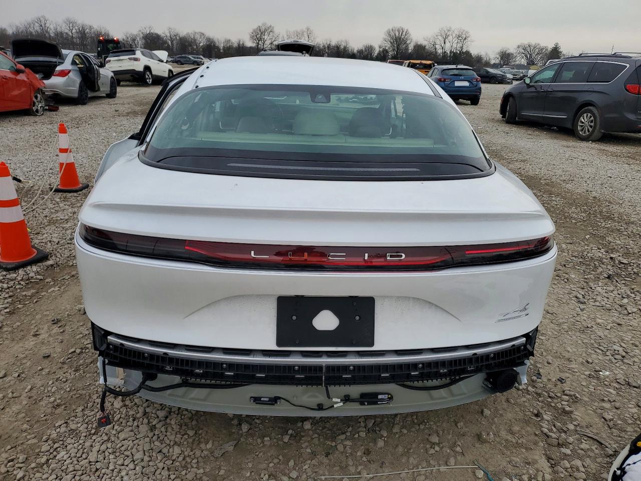 LUCID MOTORS AIR 2026 — 7