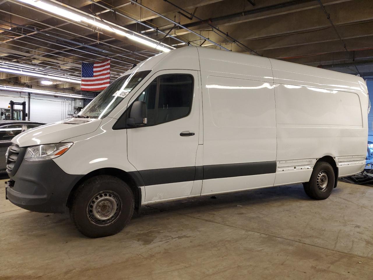 2023 MERCEDES-BENZ SPRINTER 2500