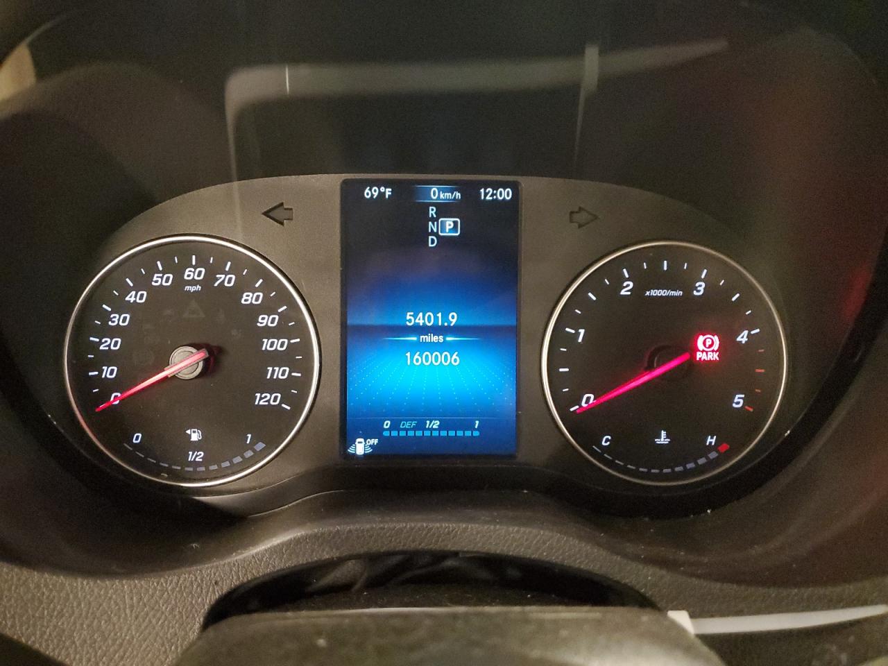 MERCEDES-BENZ SPRINTER 2023 — 10