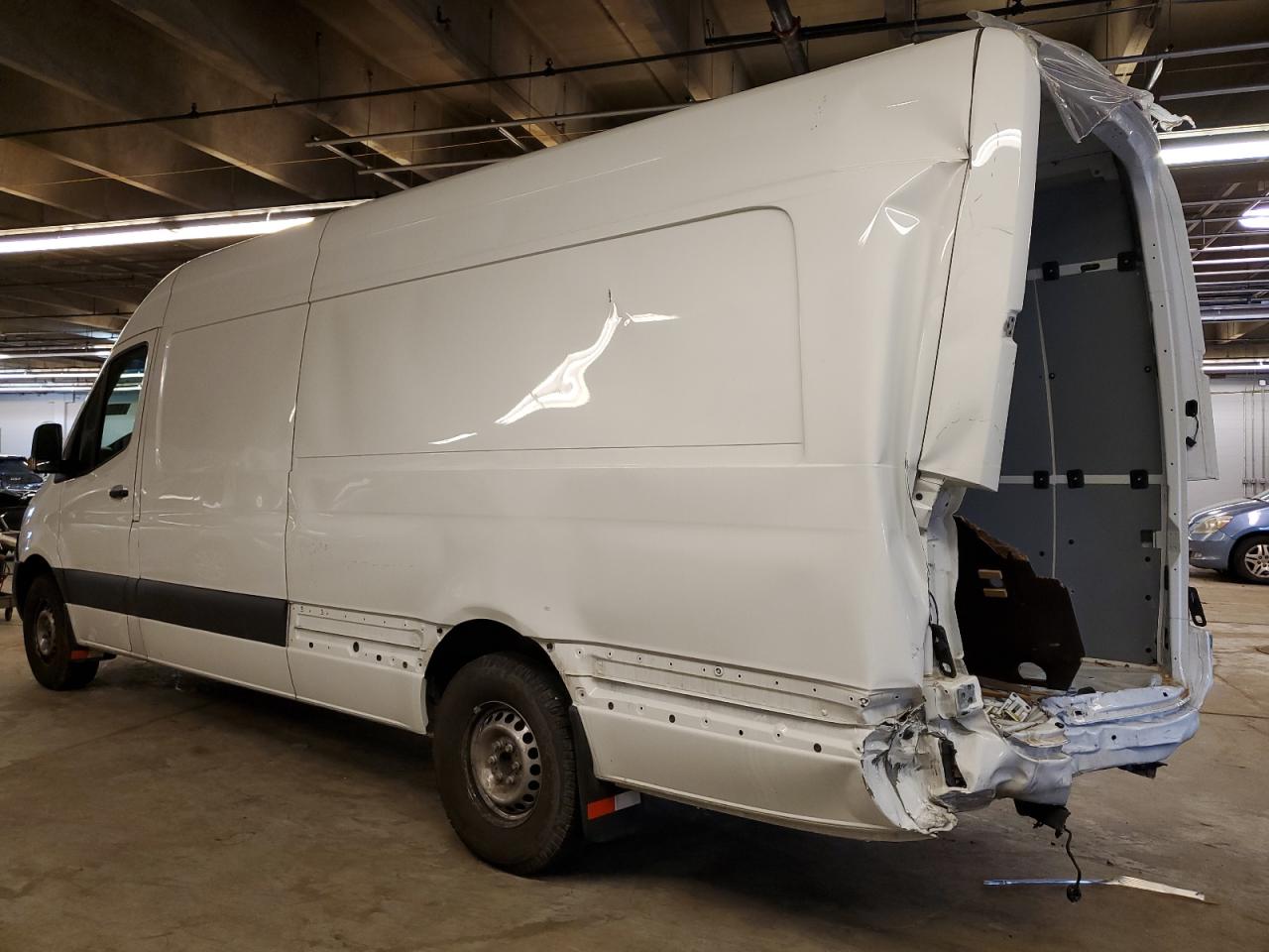 MERCEDES-BENZ SPRINTER 2023 — 3