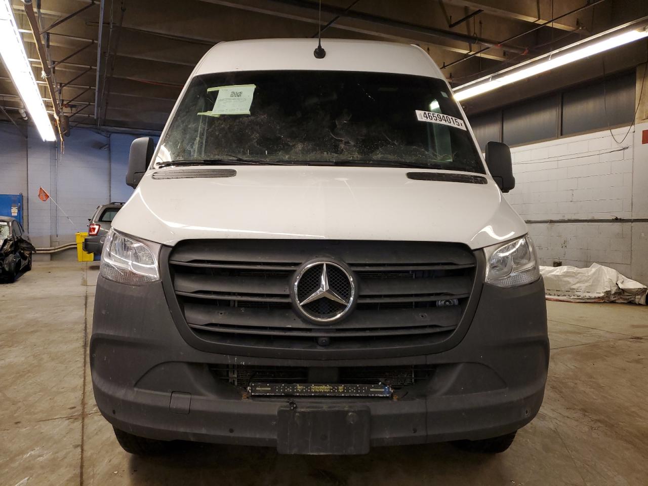 MERCEDES-BENZ SPRINTER 2023 — 6