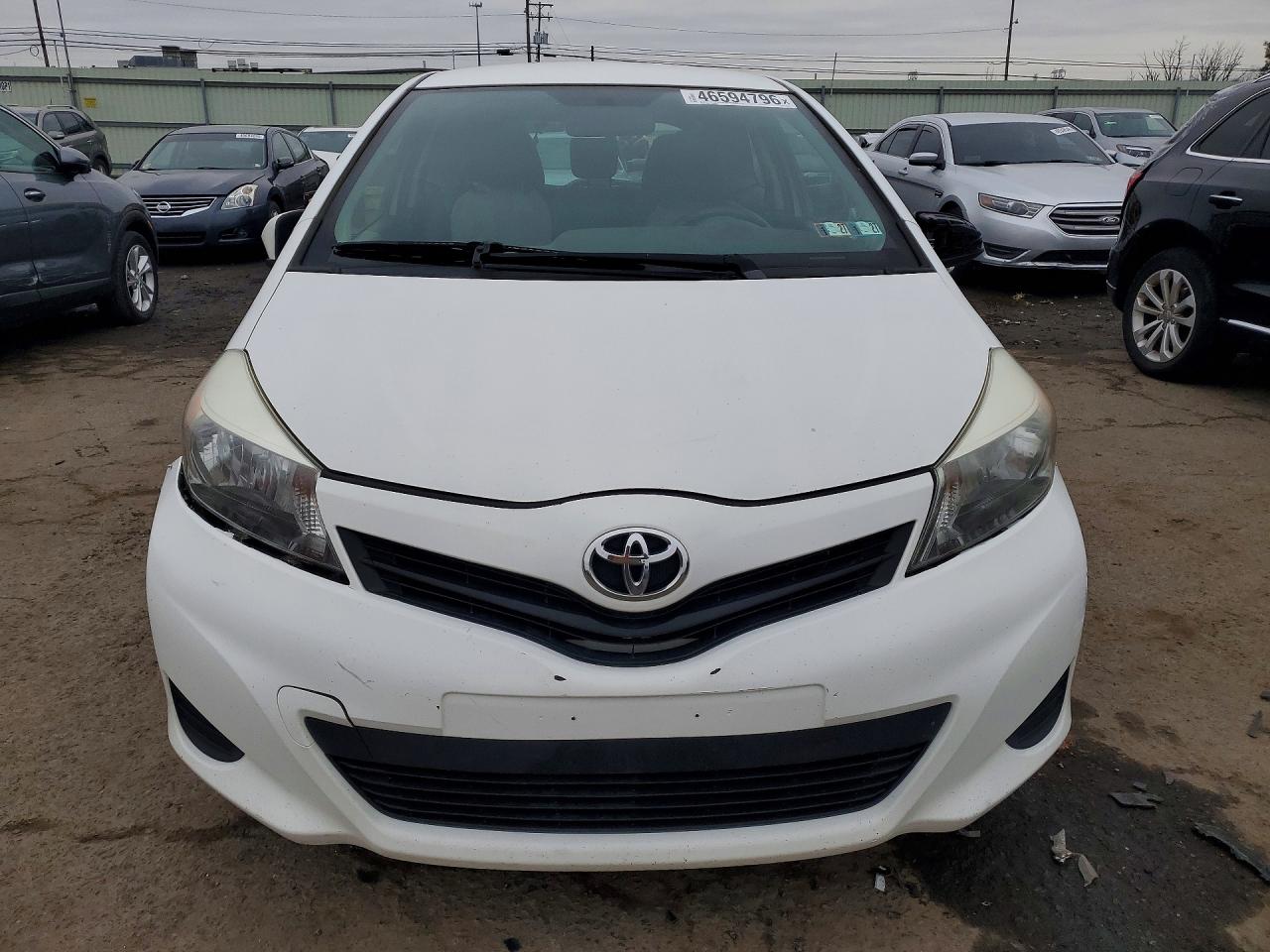 TOYT YARIS 2014 — 6
