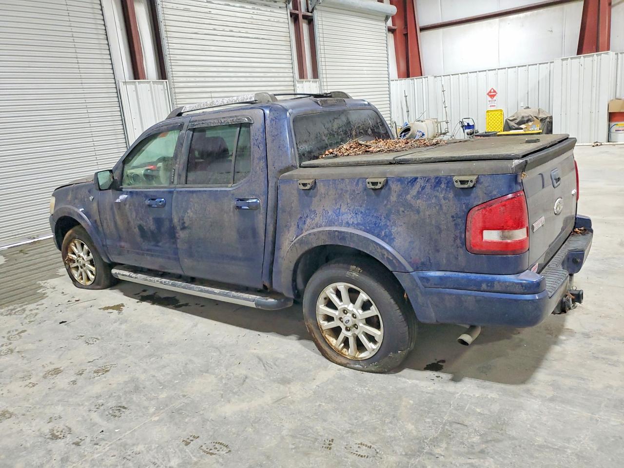 FORD EXPLORER SPORT TRAC 2007 — 3