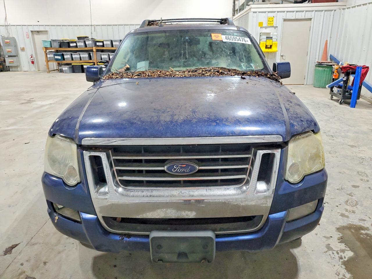FORD EXPLORER SPORT TRAC 2007 — 6