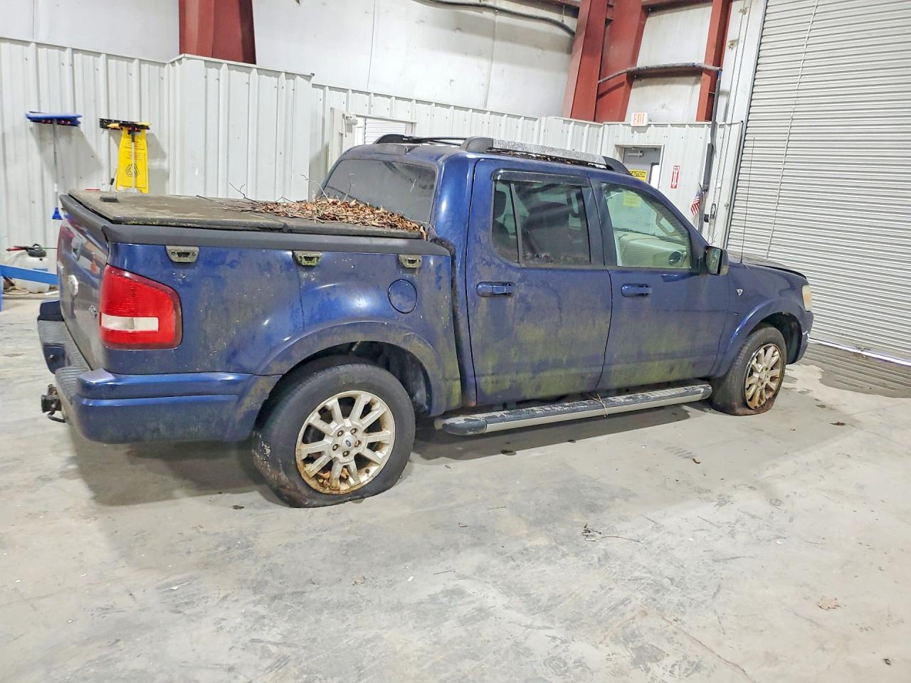 FORD EXPLORER SPORT TRAC 2007 — 4
