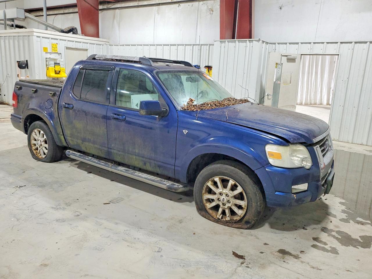 FORD EXPLORER SPORT TRAC 2007 — 5