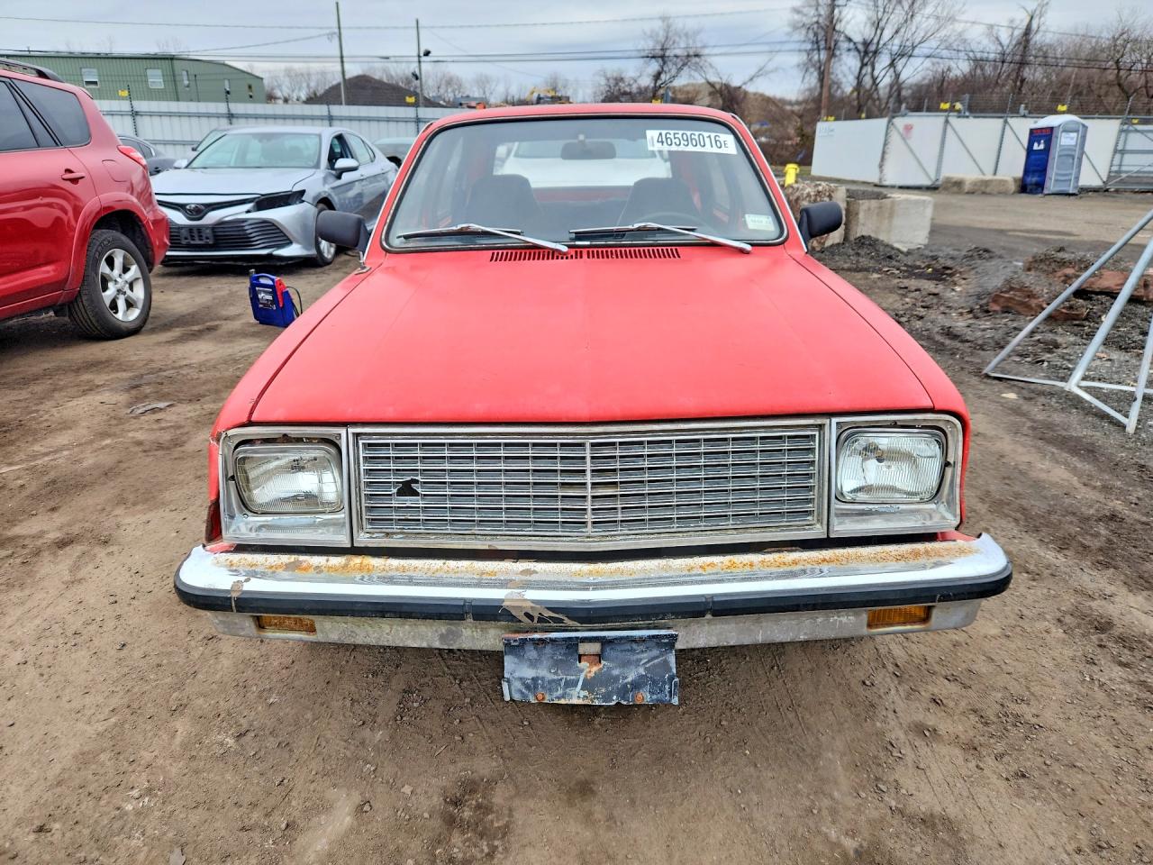 CHEV CHEVETTE 1977 — 6