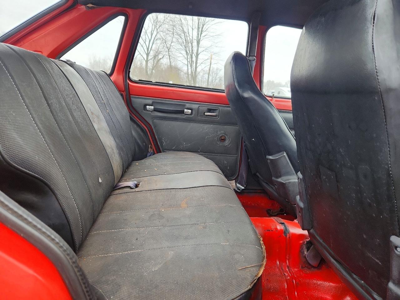CHEV CHEVETTE 1977 — 11
