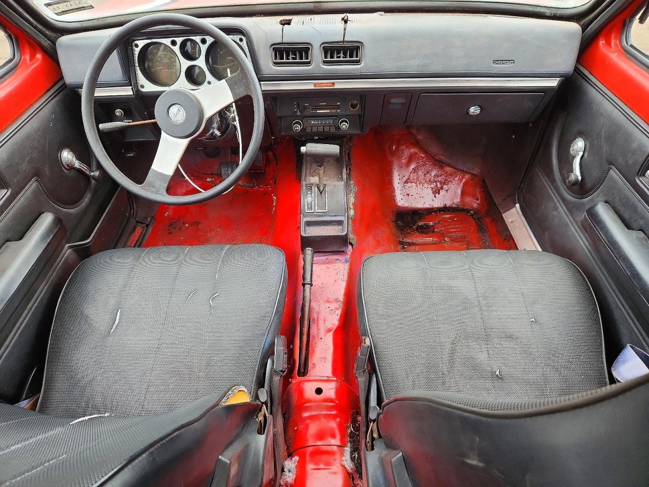 CHEV CHEVETTE 1977 — 9