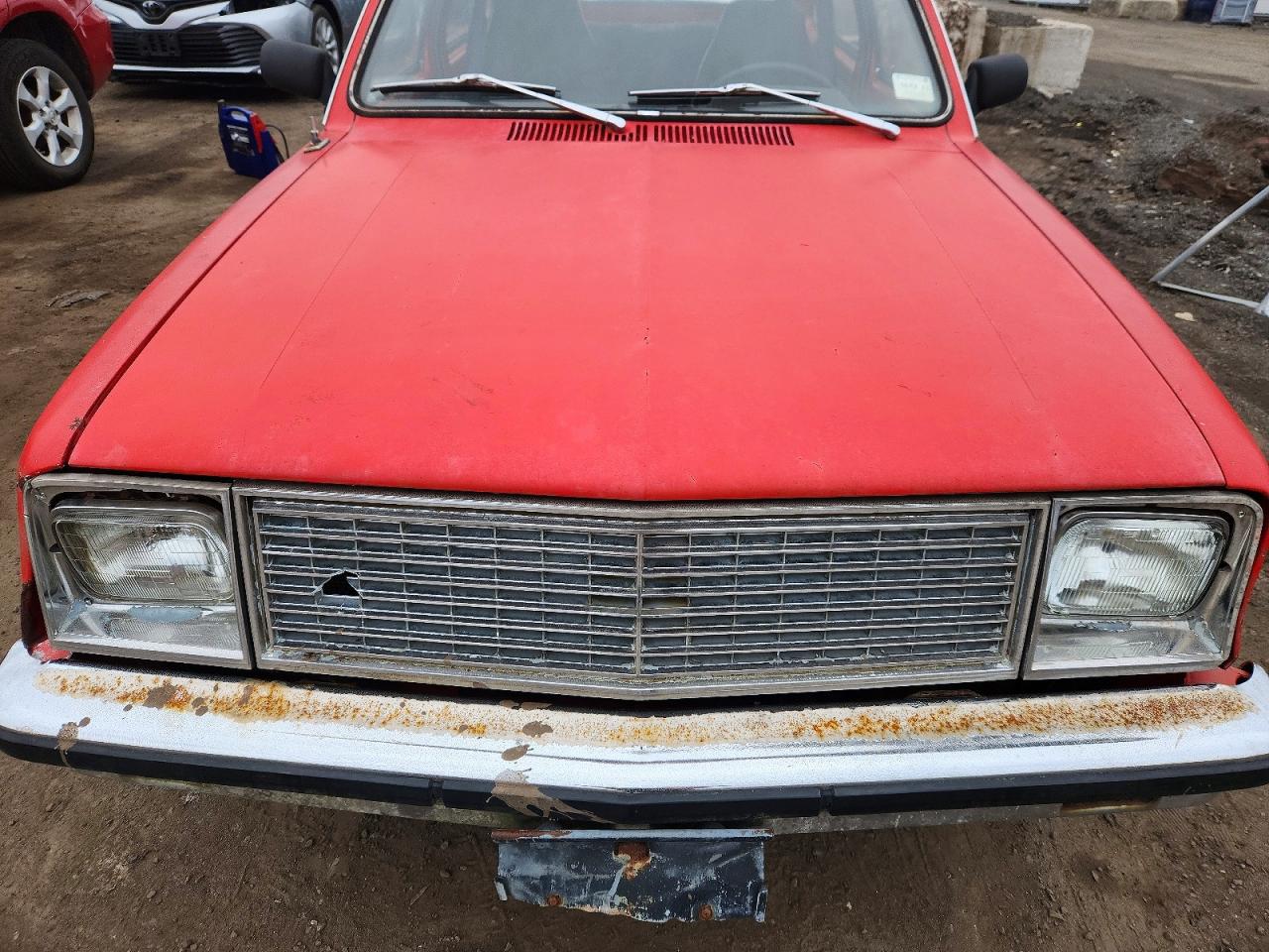 CHEV CHEVETTE 1977 — 12