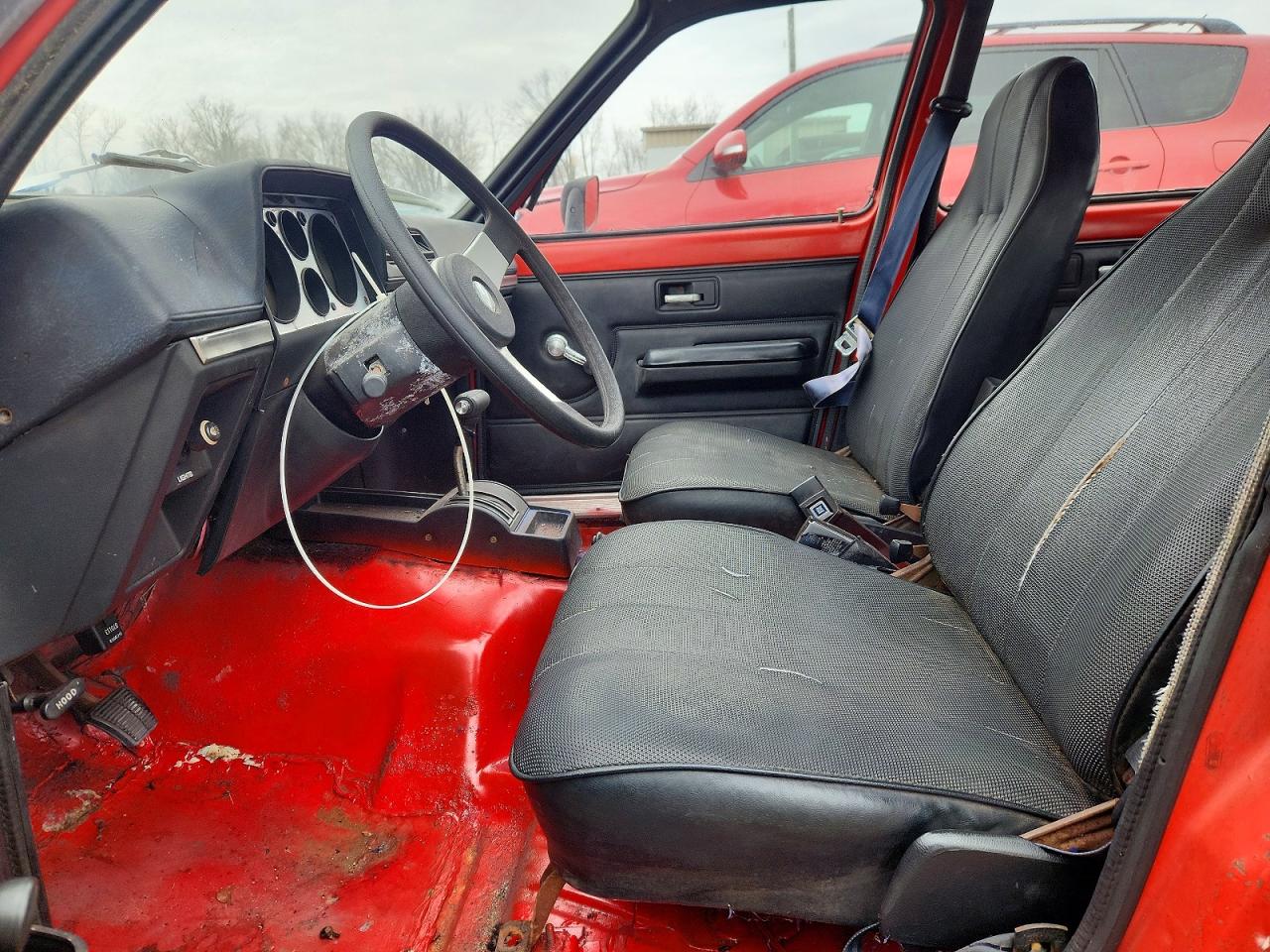 CHEV CHEVETTE 1977 — 8