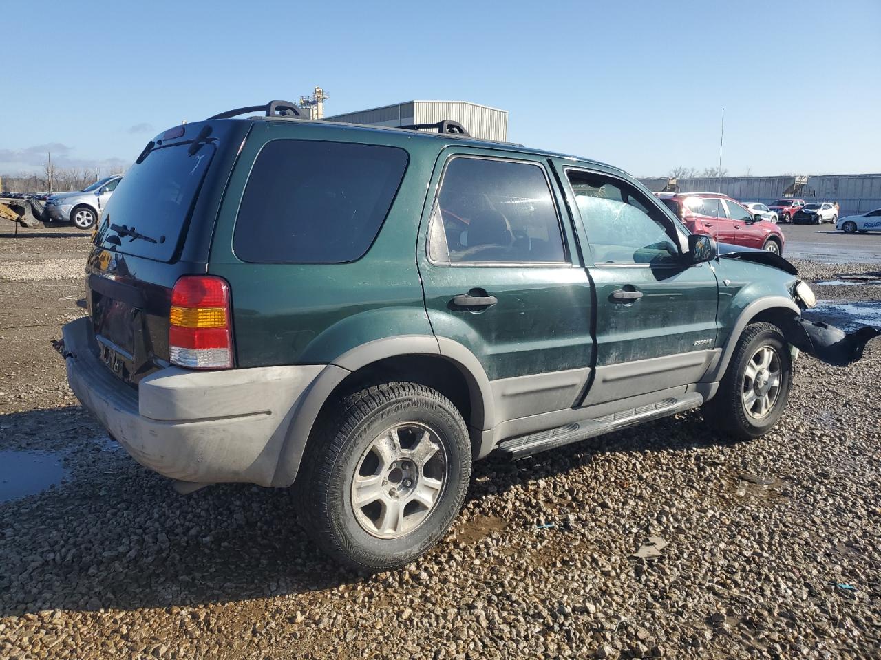 FORD ESCAPE 2002 — 4