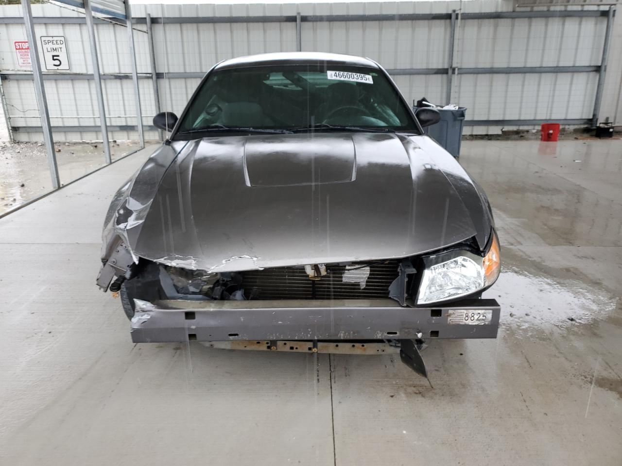 FORD MUSTANG 2004 — 6