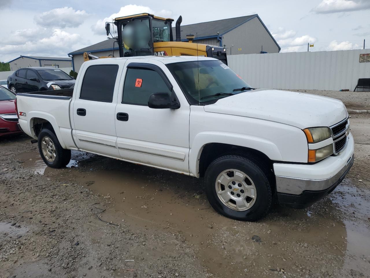 2006 CHEVROLET SILVERADO K1500