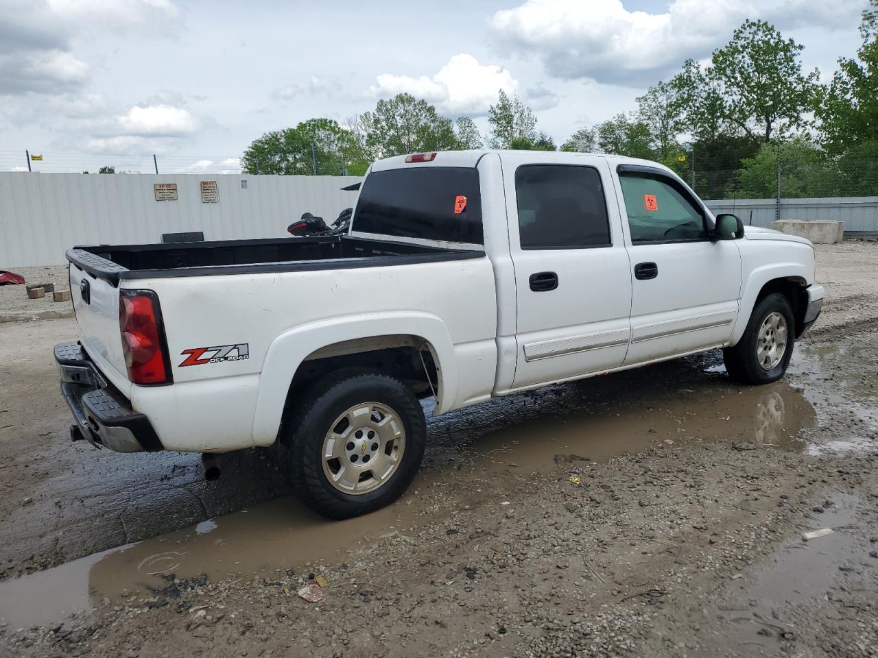 CHEVROLET SILVERADO 2006 — 4