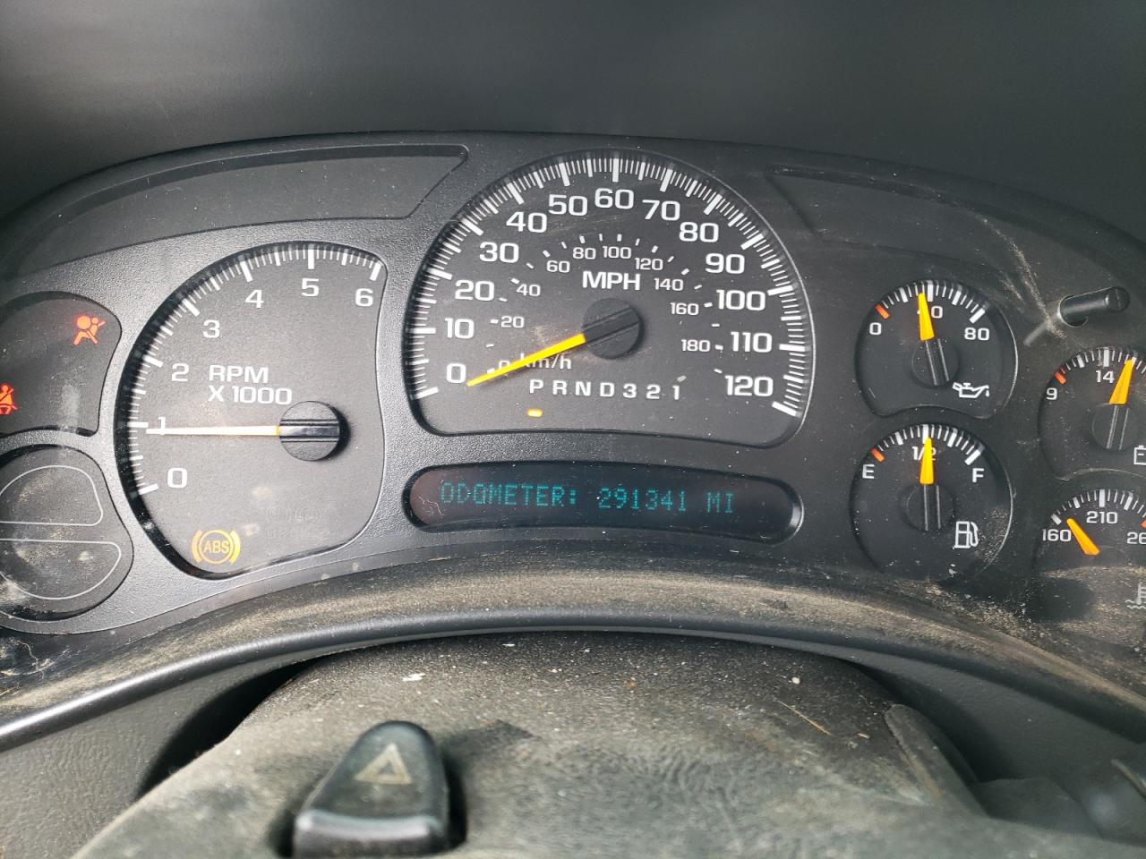 CHEVROLET SILVERADO 2006 — 10