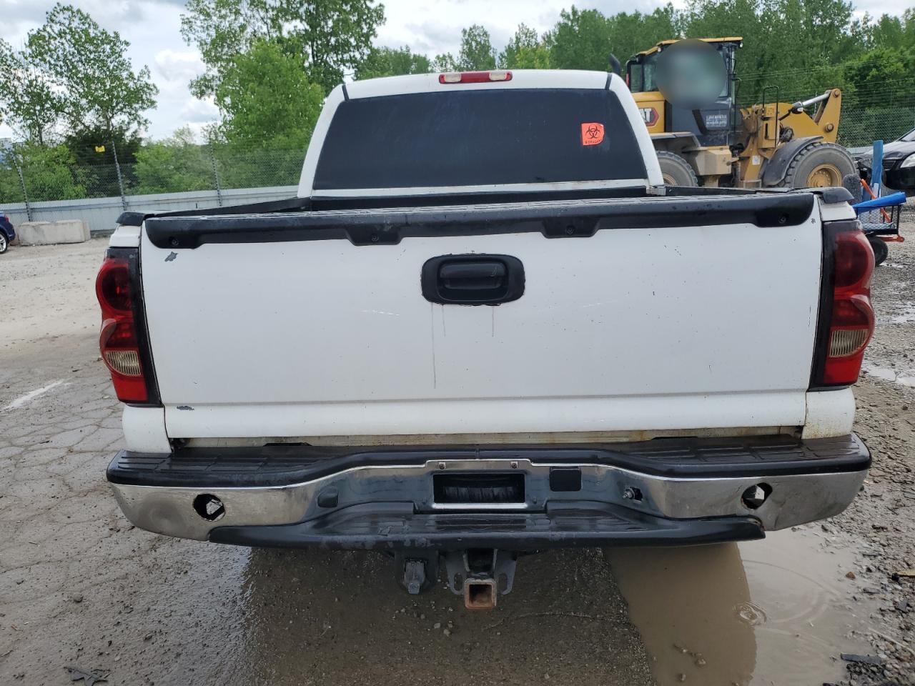 CHEVROLET SILVERADO 2006 — 7