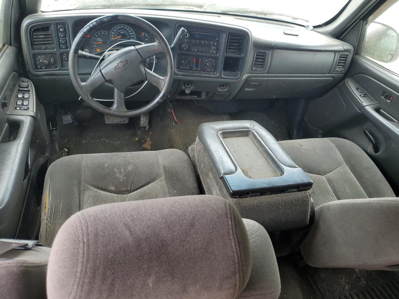 CHEVROLET SILVERADO 2006 — 9