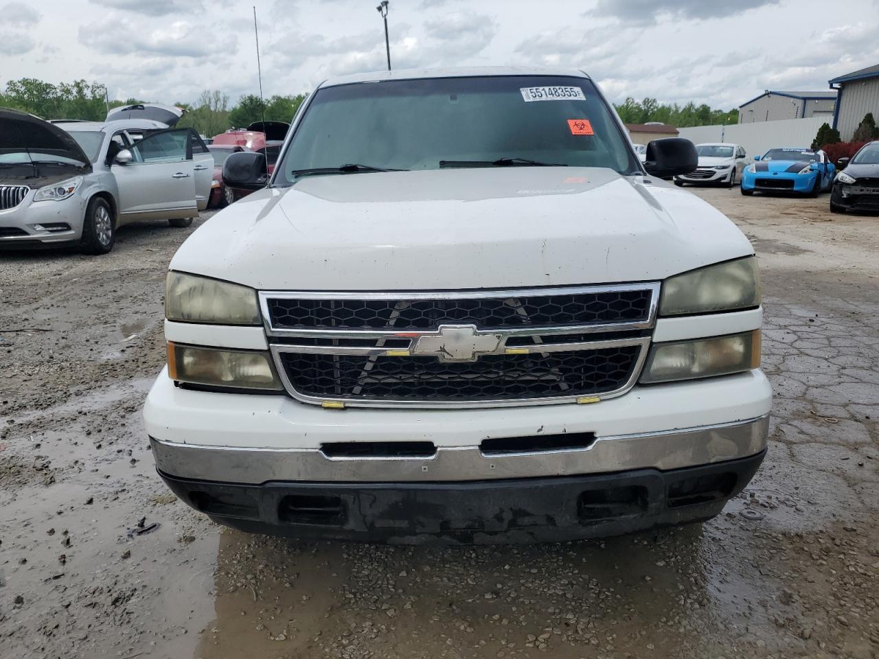 CHEVROLET SILVERADO 2006 — 6