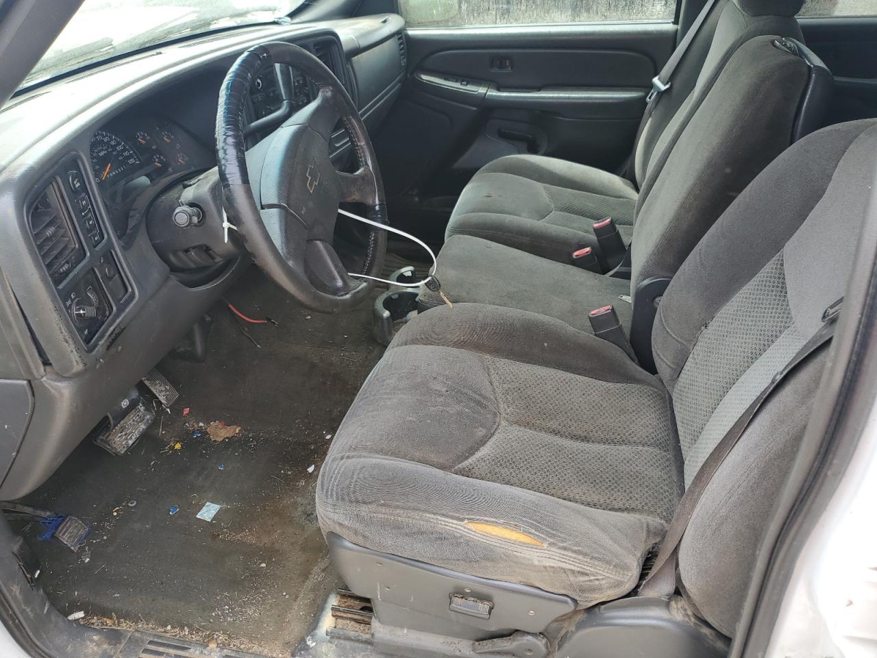 CHEVROLET SILVERADO 2006 — 8