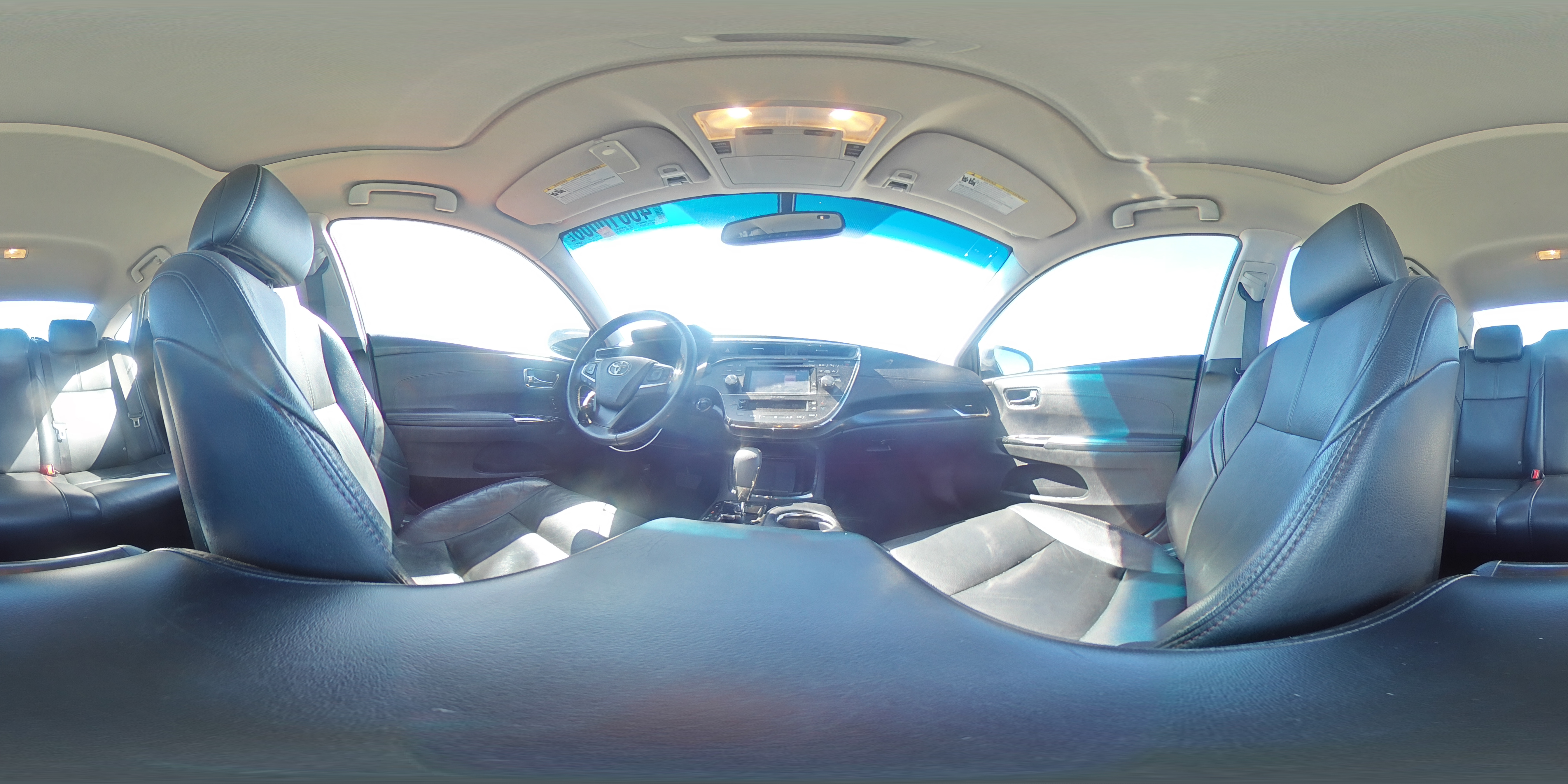 TOYOTA AVALON 2016 — 14