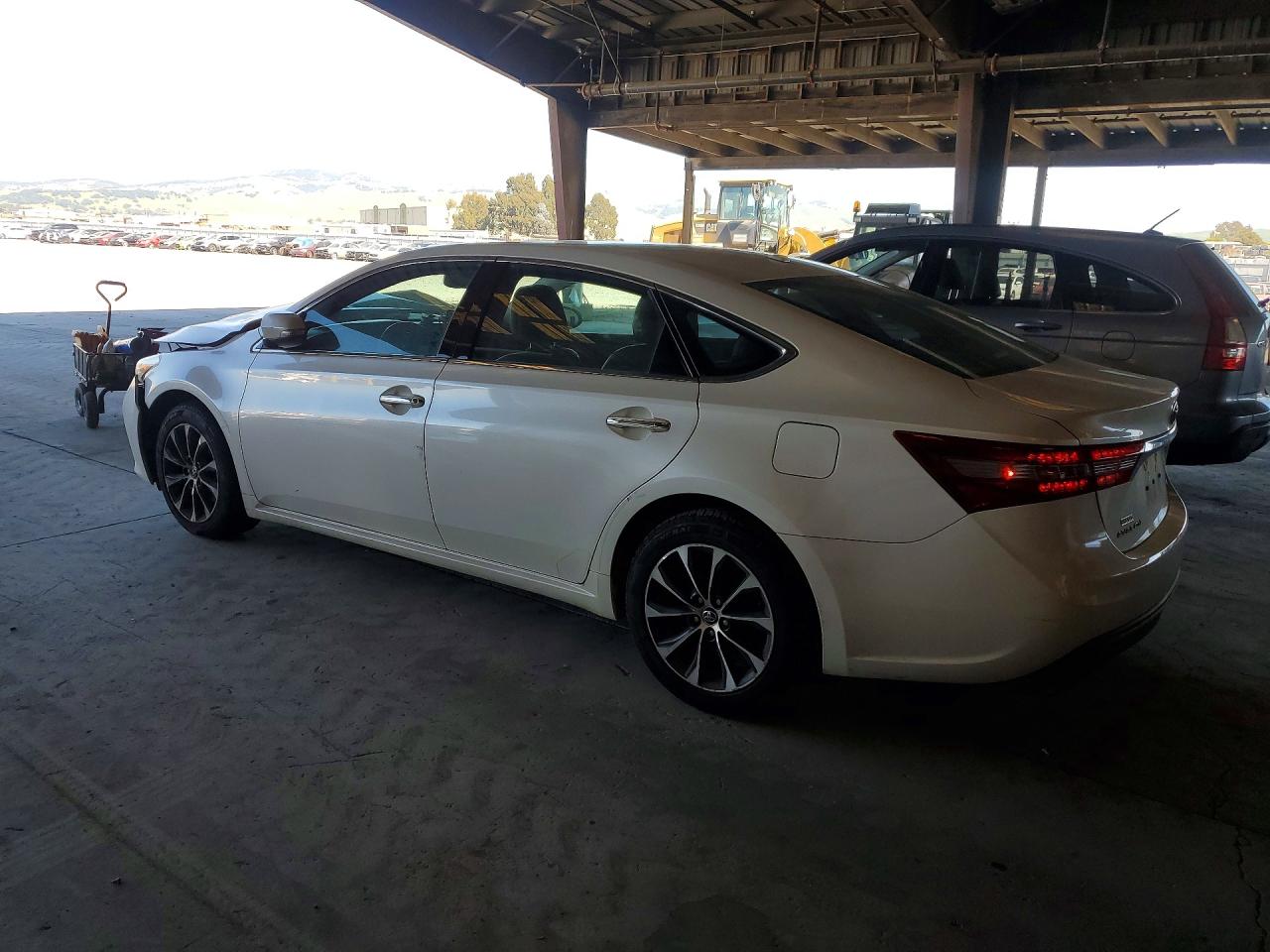TOYOTA AVALON 2016 — 3