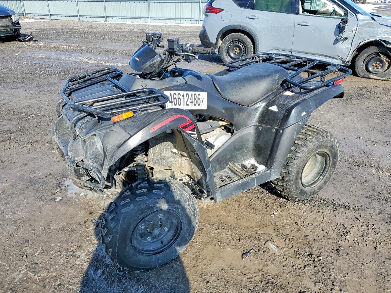 KAWASAKI KVF300 2023 — 3