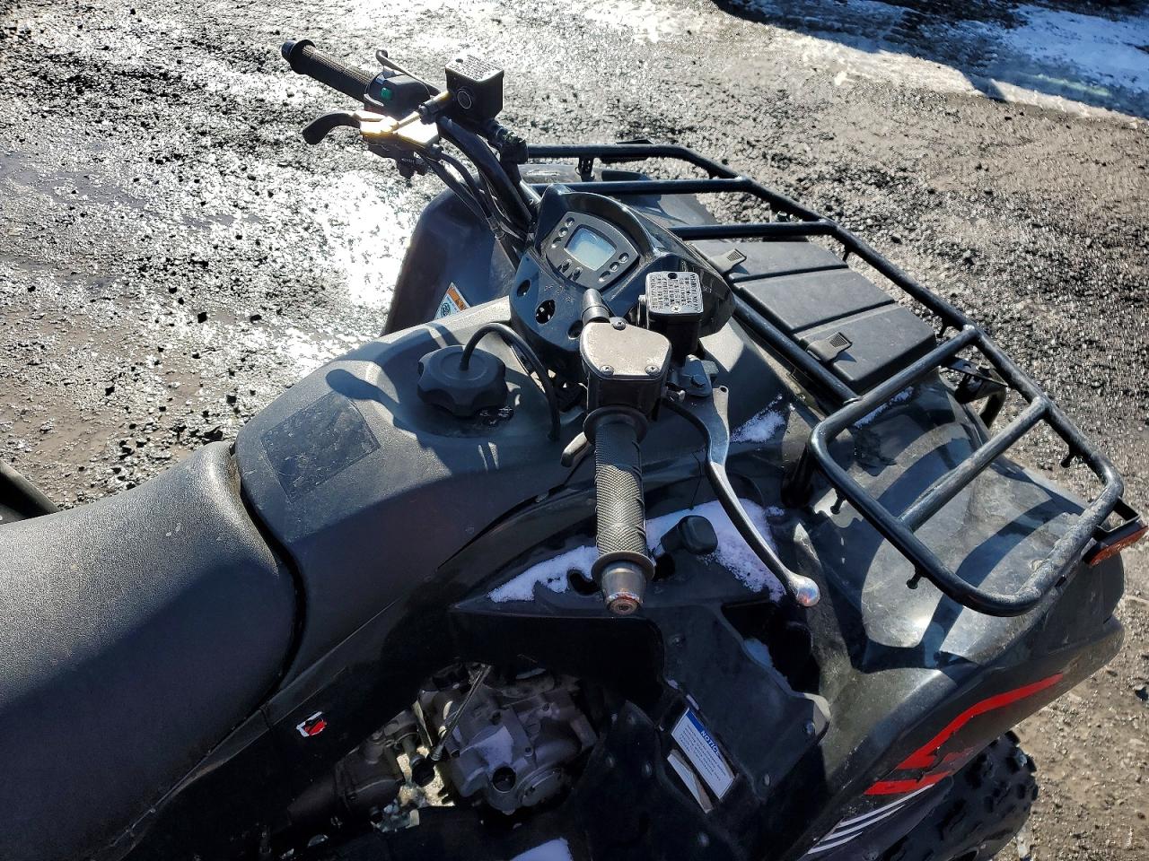 KAWASAKI KVF300 2023 — 6
