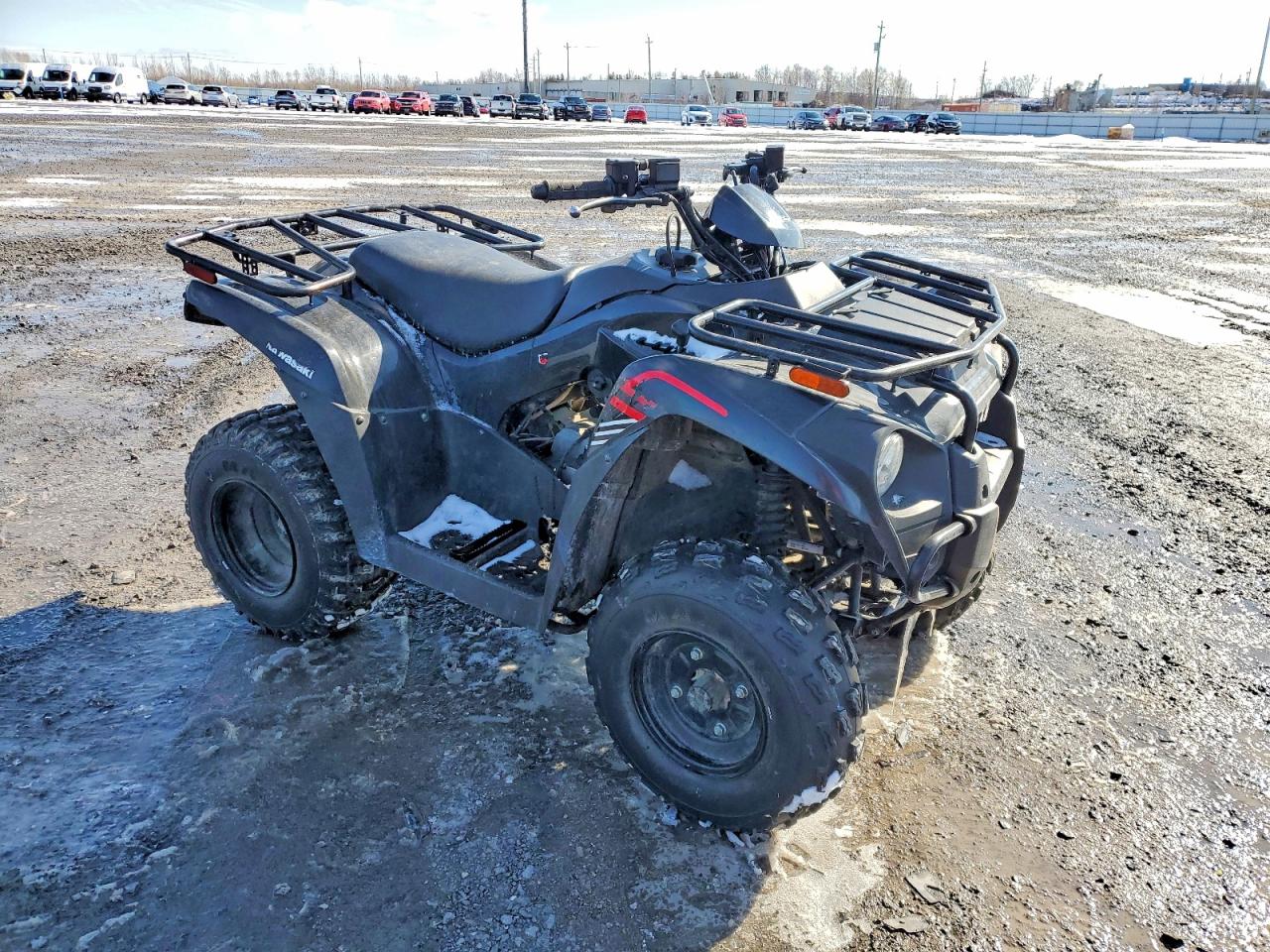 KAWASAKI KVF300 2023 — 2