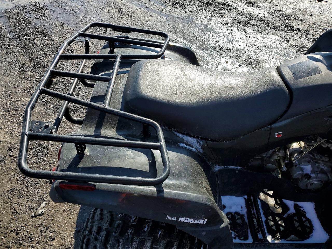 KAWASAKI KVF300 2023 — 7