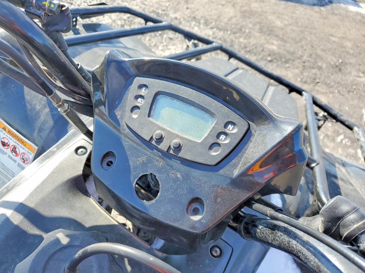 KAWASAKI KVF300 2023 — 9