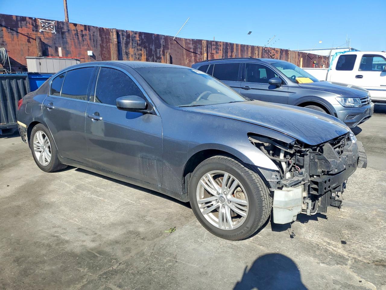 2010 INFINITI G37 SEDAN BASE