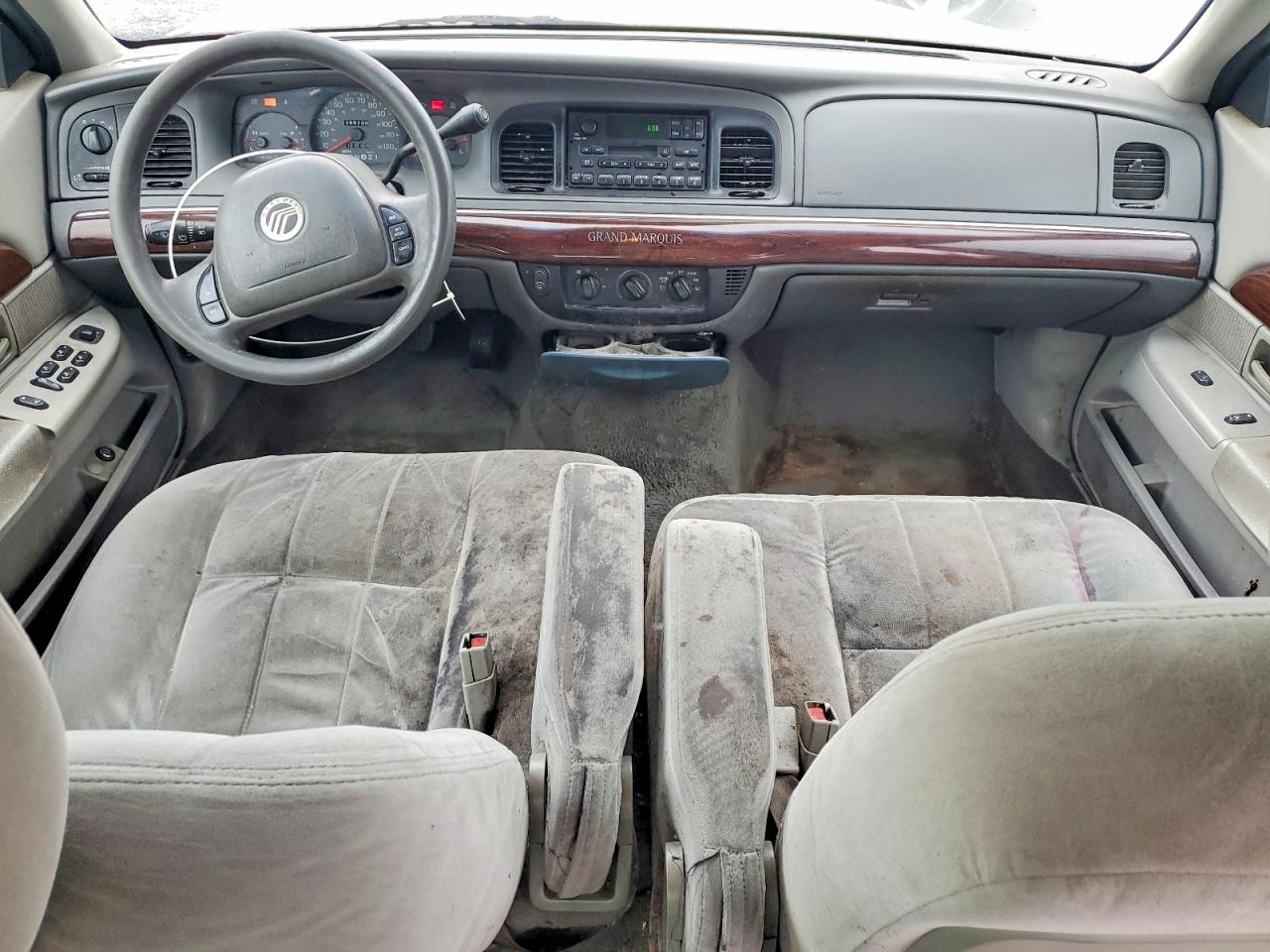 MERCURY GRAND MARQUIS 2003 — 9