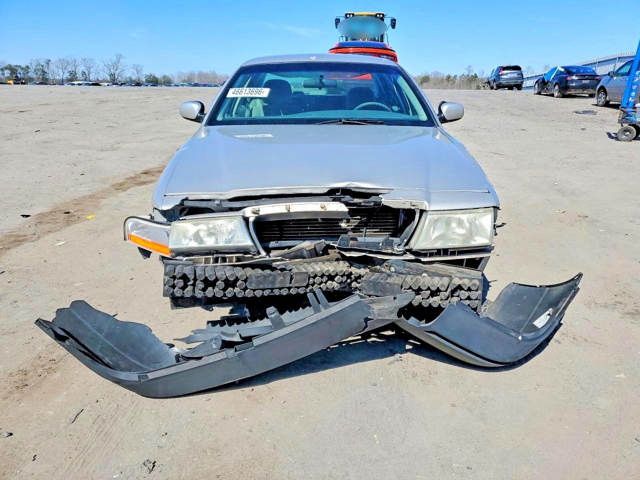 MERCURY GRAND MARQUIS 2003 — 6
