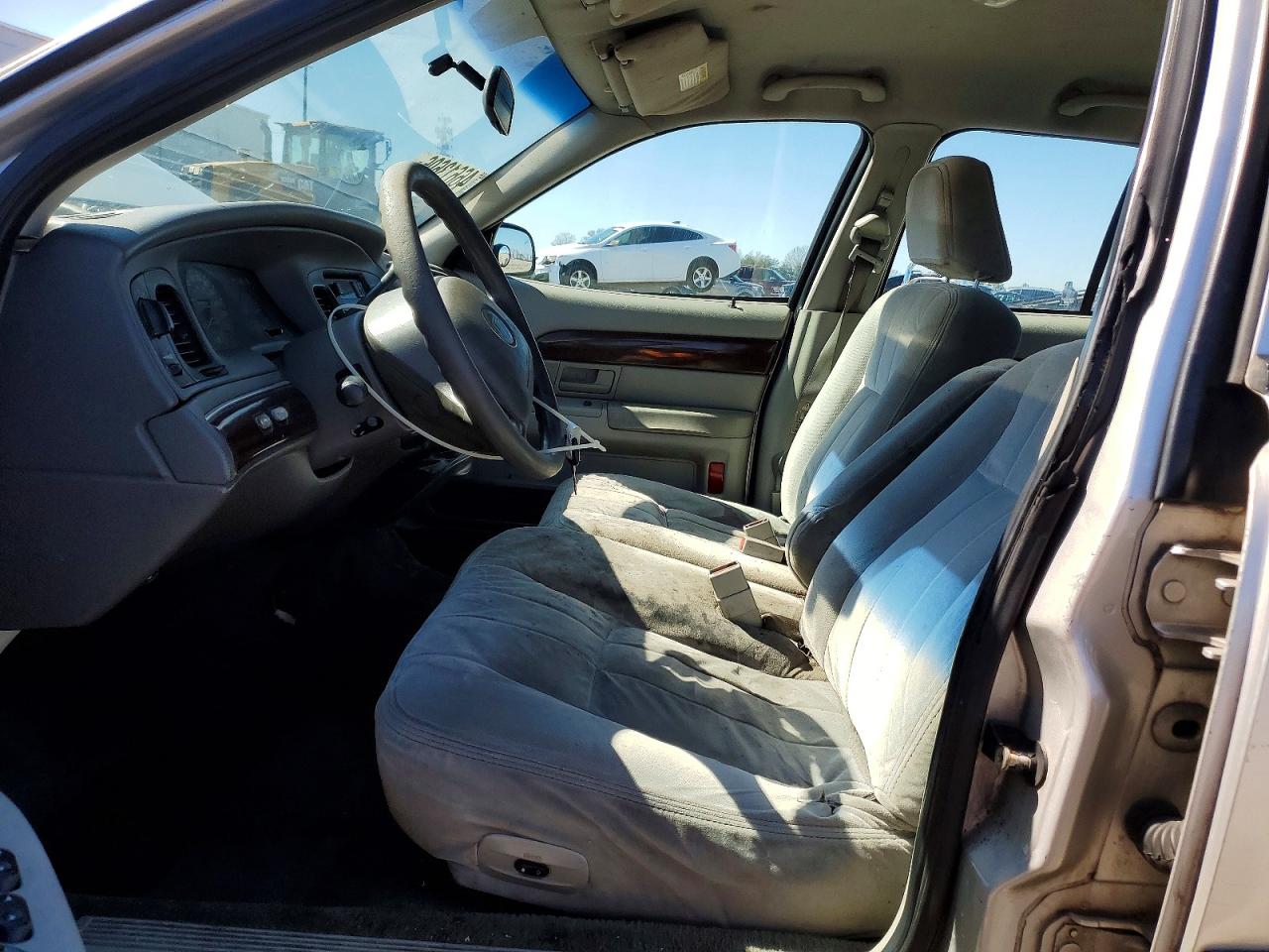 MERCURY GRAND MARQUIS 2003 — 8