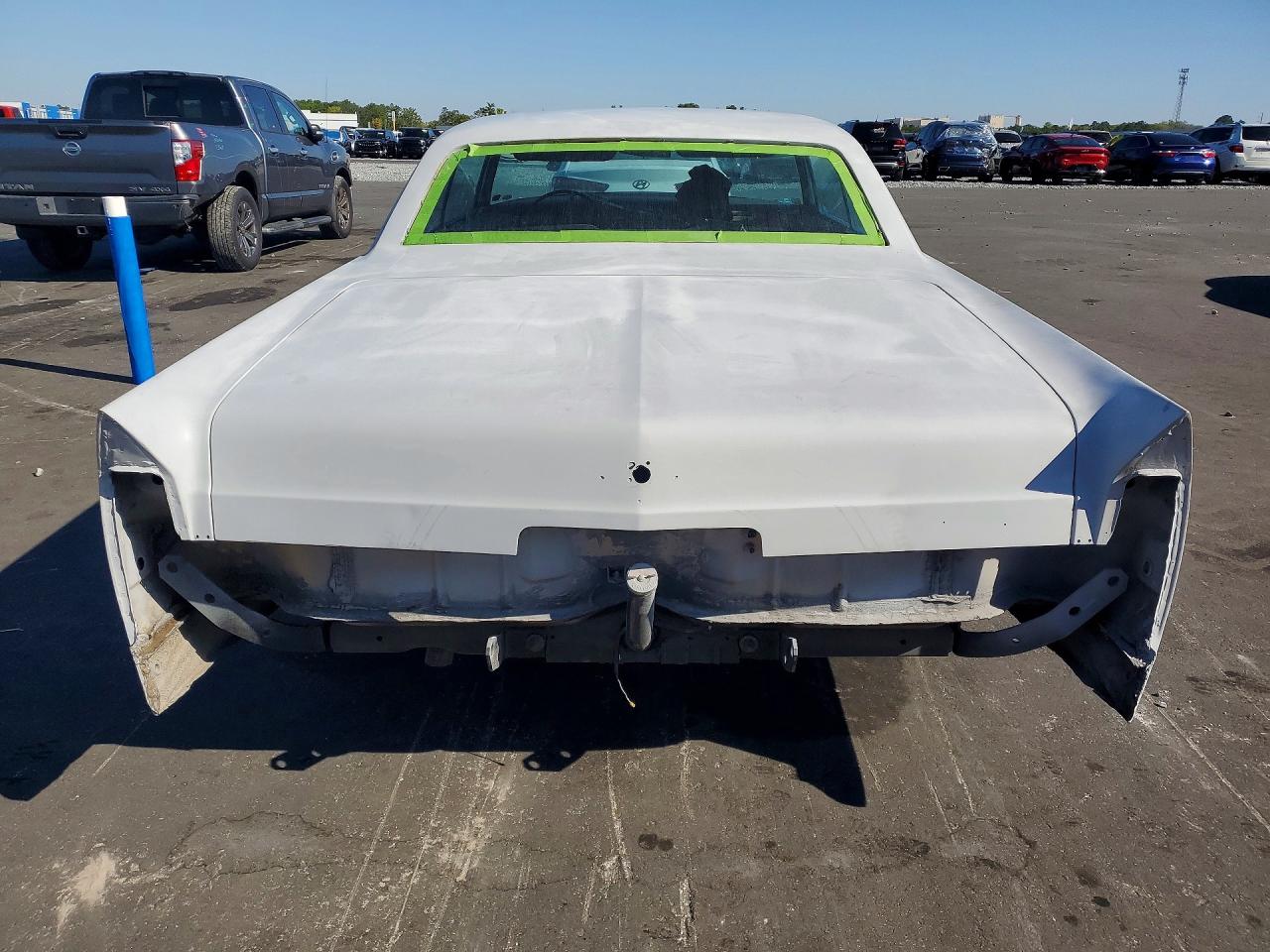 CADILLAC COUPDEVILL 1966 — 7