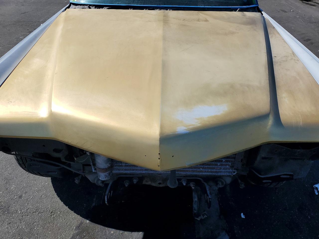 CADILLAC COUPDEVILL 1966 — 12
