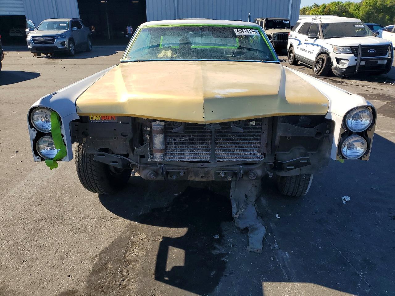 CADILLAC COUPDEVILL 1966 — 6
