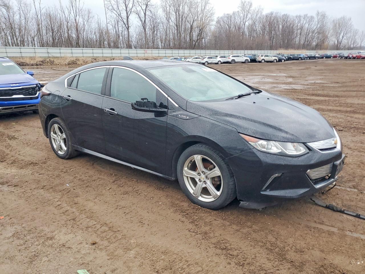 2017 CHEVROLET VOLT LT