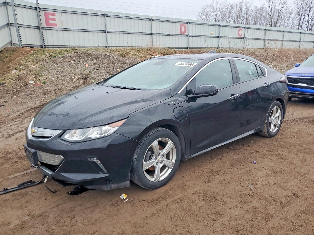 2017 CHEVROLET VOLT LT