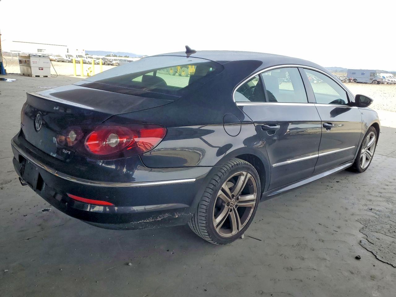 VOLKSWAGEN CC 2012 — 4