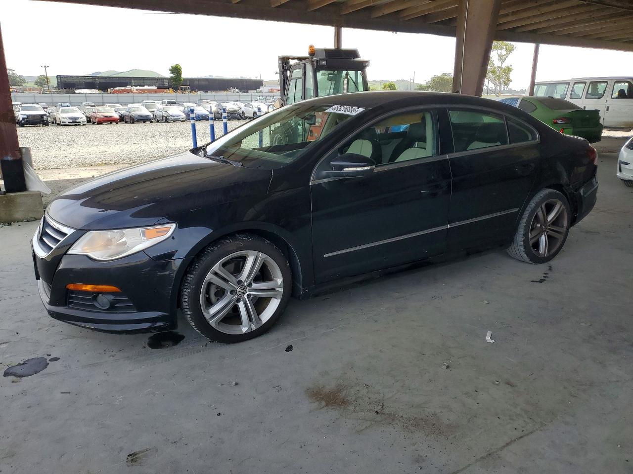 VOLKSWAGEN CC 2012 — 2