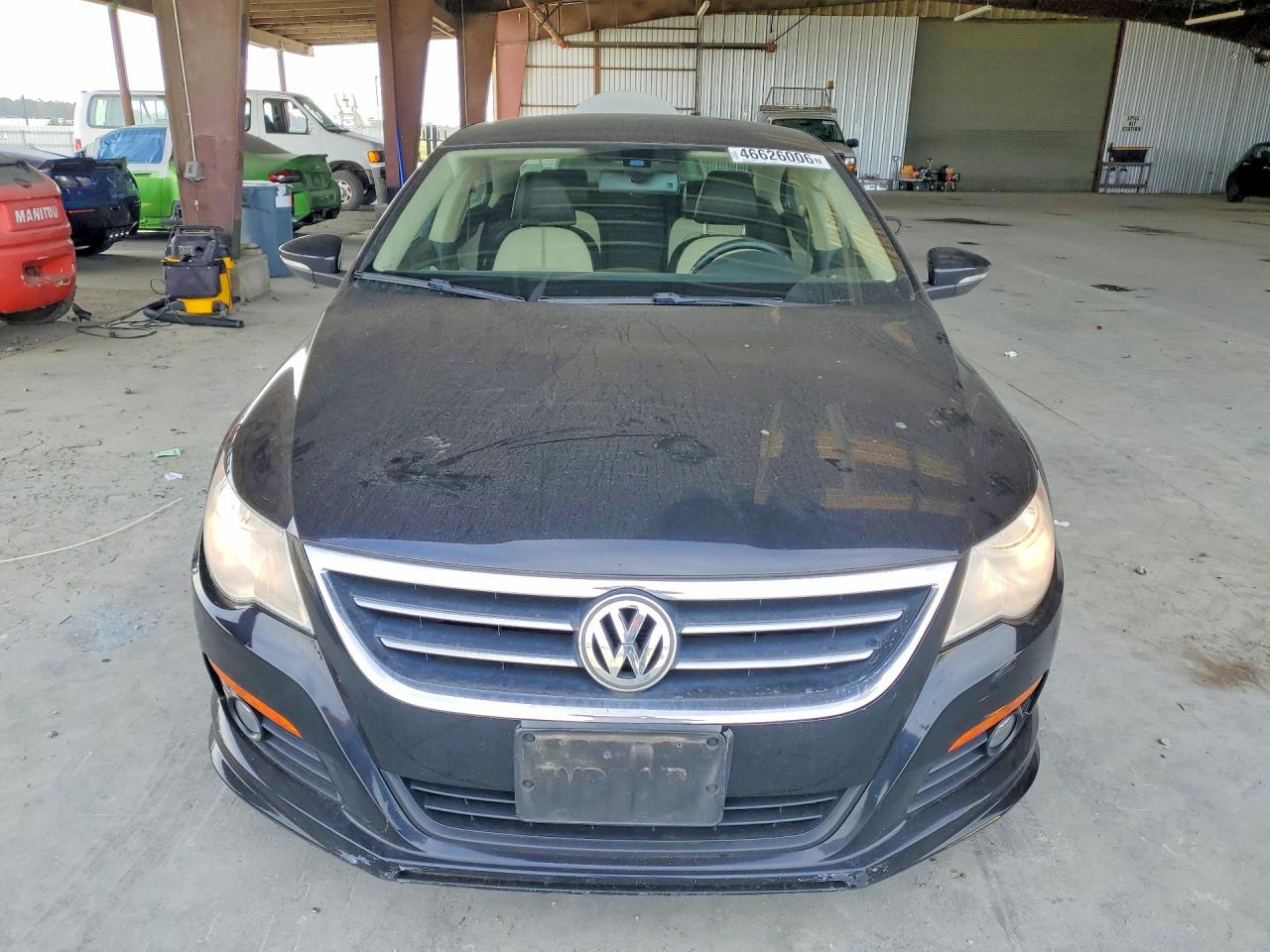 VOLKSWAGEN CC 2012 — 6