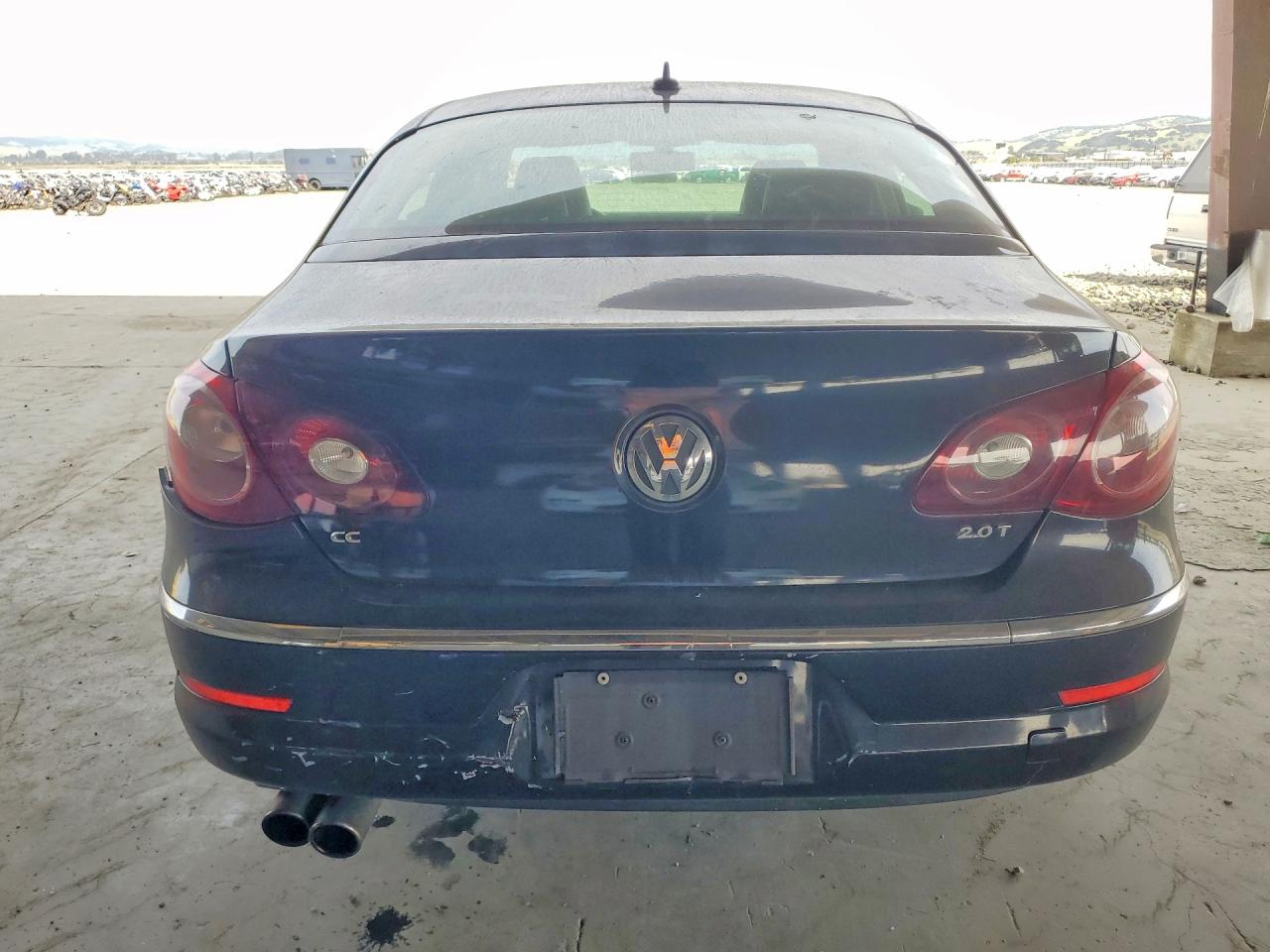 VOLKSWAGEN CC 2012 — 7