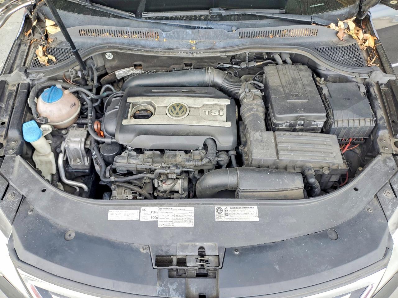 VOLKSWAGEN CC 2012 — 12