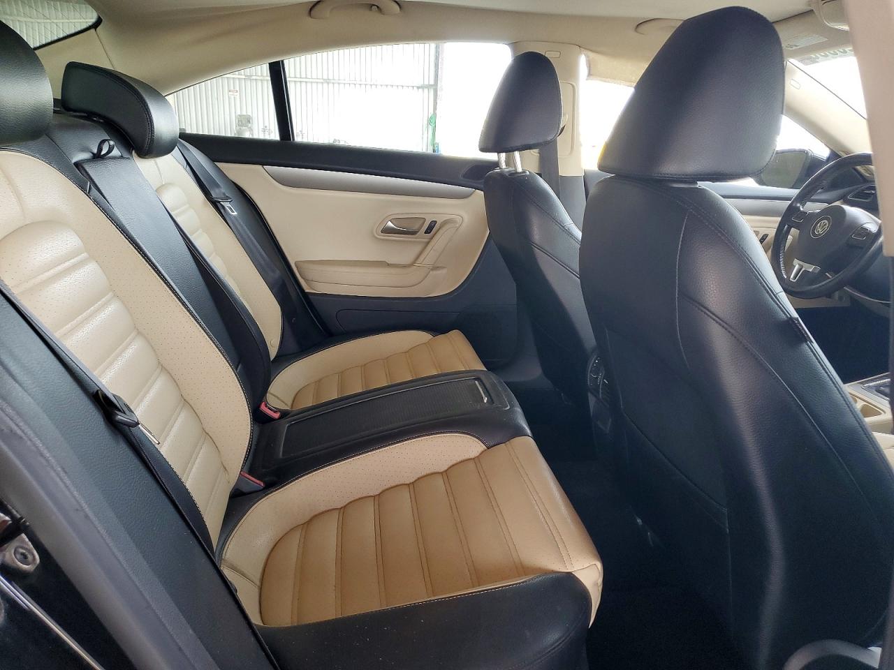 VOLKSWAGEN CC 2012 — 11